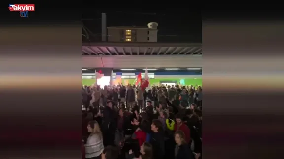 Katil İsrail'in Sumud Filosu’na hukuka aykırı kuşatması dünyayı ayağa kaldırdı!