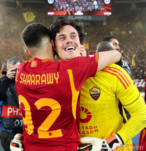 Galatasaray'dan transfer darbesi! Fenerbahçe'nin hedefini kapıyor - 27