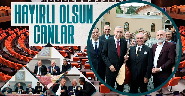 Cemevlerine ve maden kazalarında hayatını kaybedenlerin yakınlarına yönelik düzenlemeleri içeren kanun TBMM'de kabul edildi