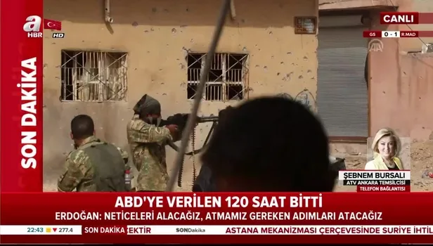 Başkan Erdoğan'dan 'Güvenli Bölge' açıklaması