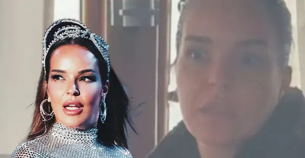 Ege’de korku dolu anlar! Bengü tekne turunda hortuma yakalandı