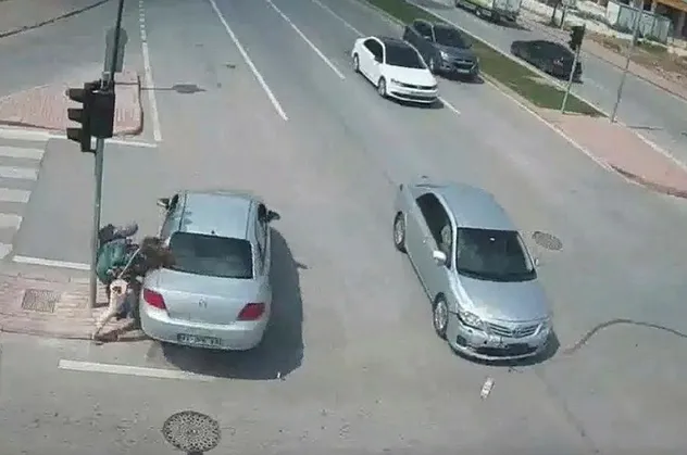 Konya'da feci kaza: İki kadın ölümden döndü