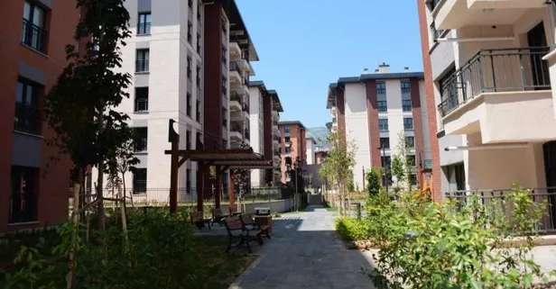 Kahramanmaraş'ta en büyük yıkımlardan birini yaşayan Ebrar Sitesi yeniden inşa edildi 678 konut ve 99 iş yeri tamamlandı