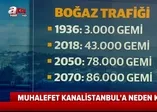 Kanal İstanbul Türkiye için neden önemli? Prof. Dr. Mustafa Ilıcalı'dan çarpıcı açıklamalar...