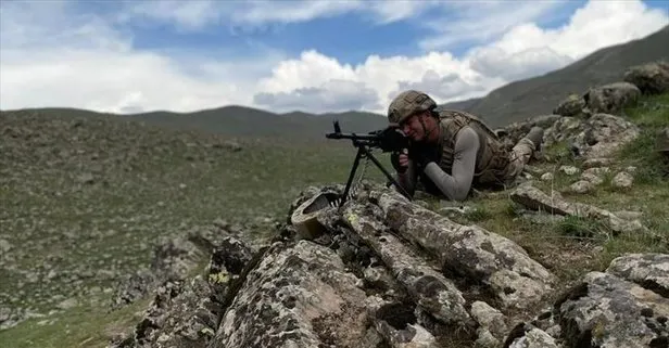 Bingöl’de terör örgütü PKK’ya Eren Abluka Operasyonu! Yüzlerce personel katılıyor