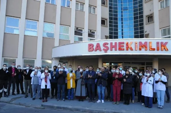 Nevşehir'de doktora çirkin saldırı! Randevu sırası dolduğu için oğlu muayene edilmeyince doktoru darbetti-2