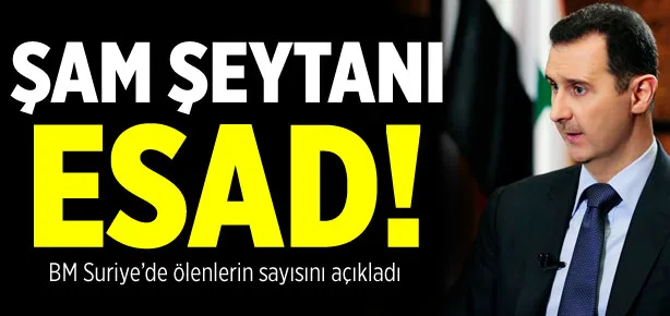 200 bin kişinin katili