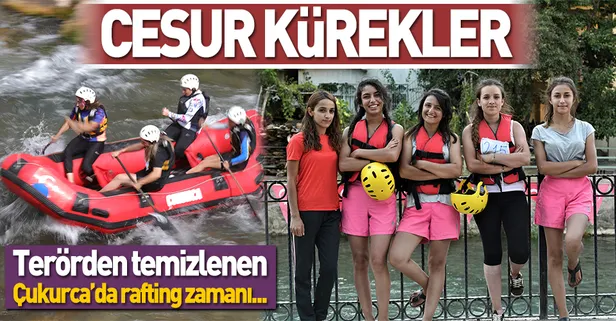 Cesur kürekler