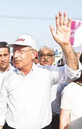 CHP’li başkana HDP’li yardımcı