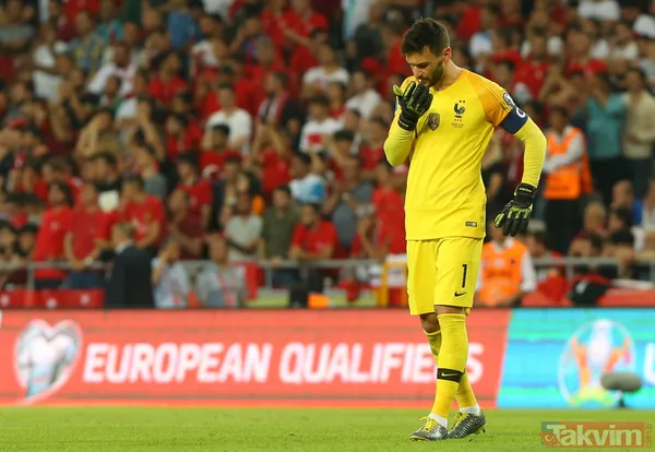 Konya'da Fransa'ya soğuk duş | Türkiye:2 - Fransa:0 Maç sonucu - 21