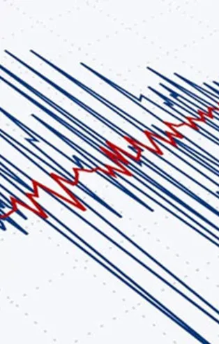 Fiji'de 6,2 büyüklüğünde korkutan deprem