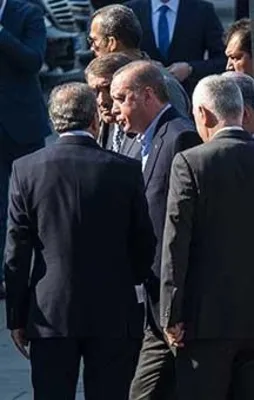 İstanbul'da kritik zirve