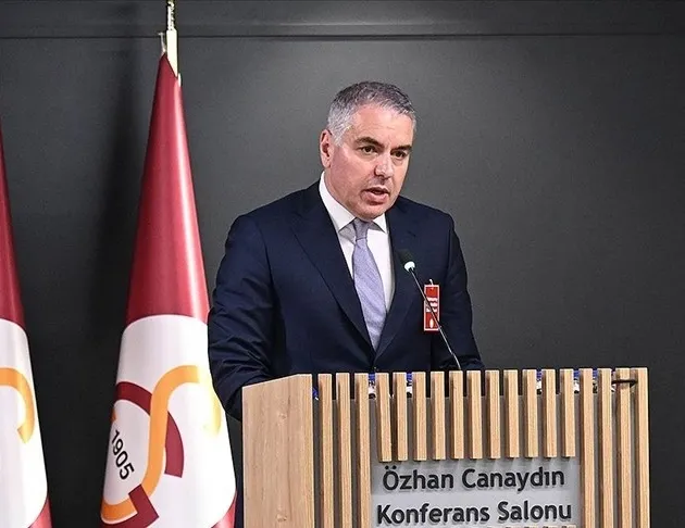 Galatasaray Genel Sekreteri Yazgan beraat etti-2