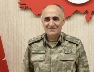 Osman Erbaş kimdir, nereli? Şehit Korgeneral Osman Erbaş nerelerde görev yaptı?