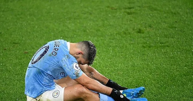 Manchester City’nin yıldız futbolcusu Sergio Kun Agüero yeni tip koronavirüse yakalandı