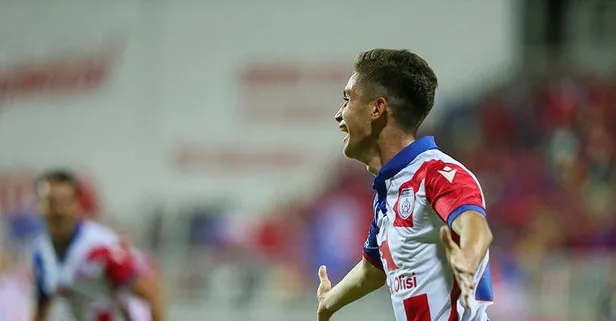 Fenerbahçe 17 yaşındaki Burak İnce’ye kancayı taktı | Son dakika transfer gelişmesi