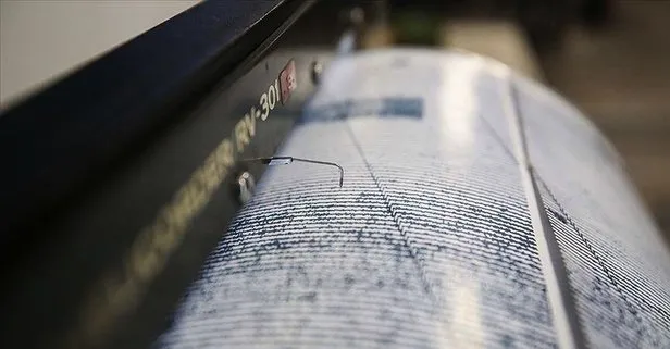Muğla’da deprem!
