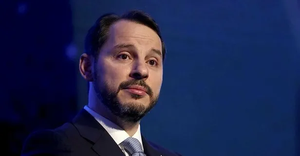 Bakan Albayrak: Türkiye'nin bilançosu sağlam