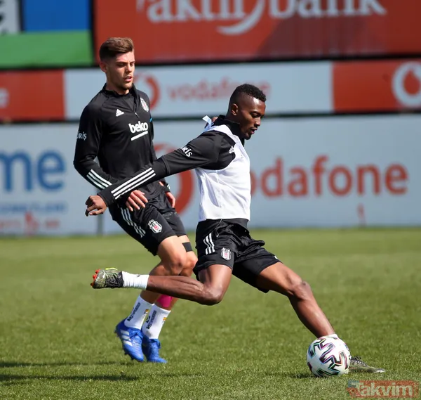 Beşiktaş evinde Gaziantep'i konuk ediyor! İşte Sergen Yalçın'ın muhtemel 11'i - 3