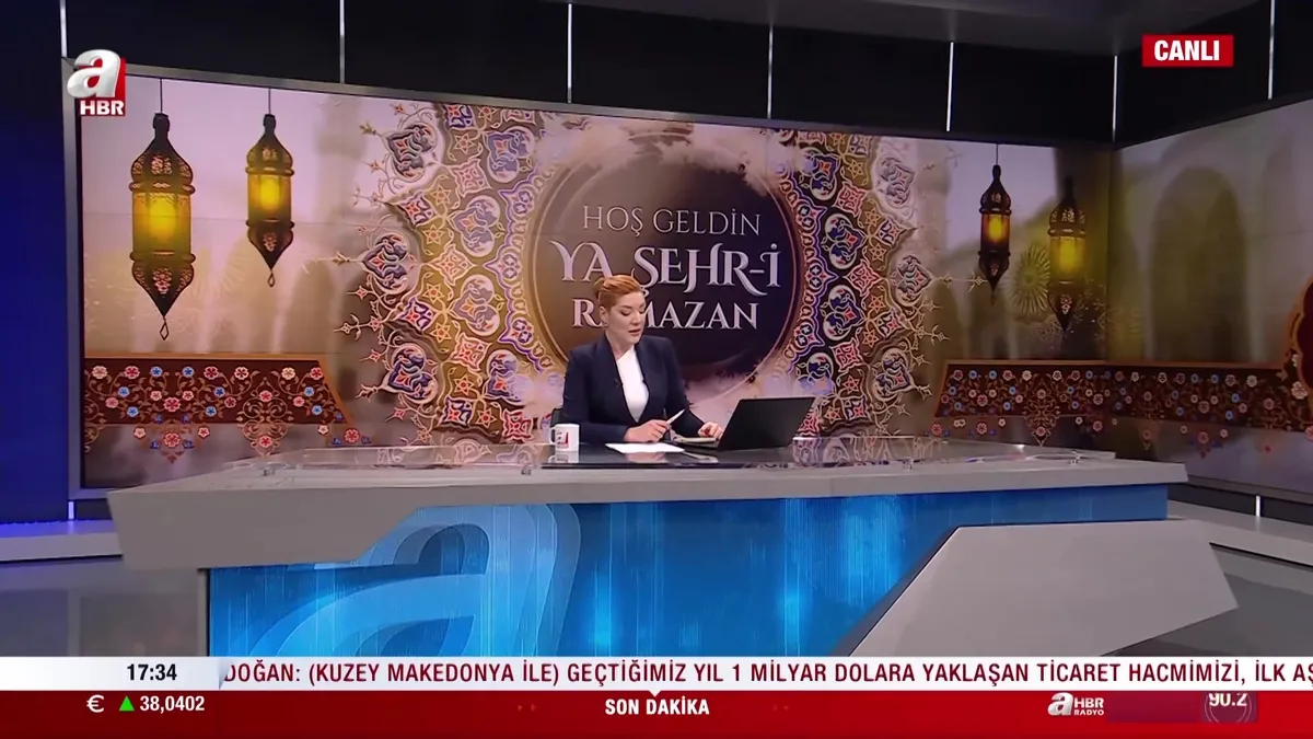 Devlet Bahçeli'den Ramazan mesajı!