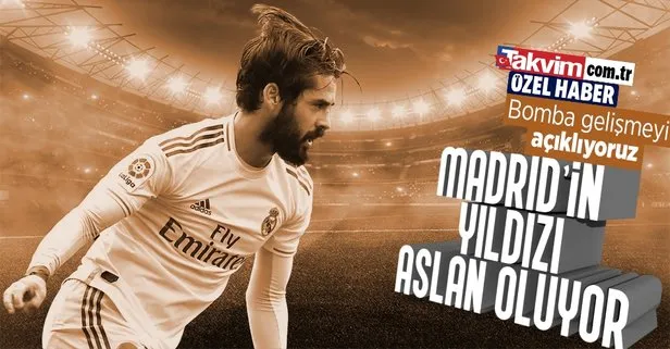 Dursun Özbek’in hedefindeki isim Isco Alarcon
