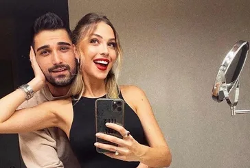 İkizleri erkek olacak!