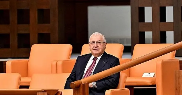 Milli Savunma Bakanı Yaşar Güler’den terör odaklarına gözdağı: O şarkı kulağınızda dursun