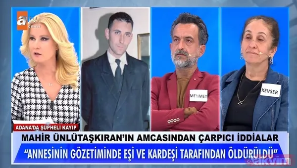Bununla Da Kalmayan Amca Ağabeyinin Ölümüne İlişkin İse Şunları Söyledi: Ağabeyim, Oğlu Umut Ve Çiğdem'i Yatarken Görmüş. Ağabayim Ve Umut Tartışmış. Umut...