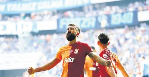 Demirbay’dan mükemmel gol