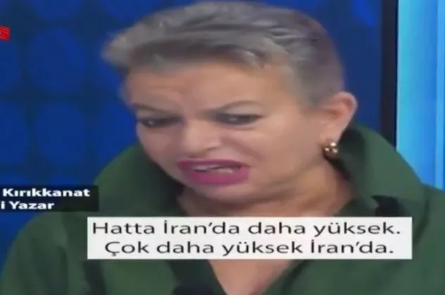 Türk milletine hakaret eden CHP'li yazar Mine Kırıkkanat'a sert tepki: Muhatap almaya değmez!