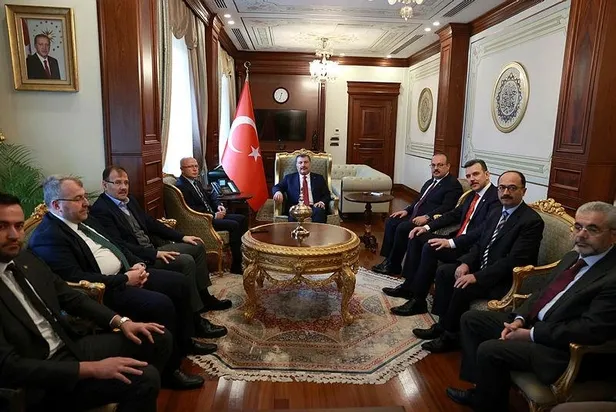 Sağlık Bakanı Fahrettin Koca tarih verdi: Bilim Kurulu'nun en önemli toplantılarından biri olacaktır-2