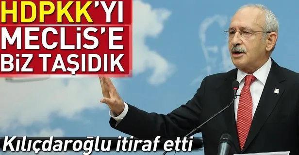 Kılıçdaroğlu: Meclis'i çok çeşitli hale getirdik