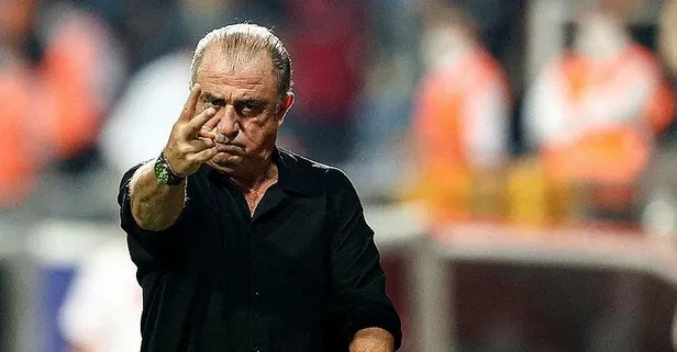 Galatasaray'dan Fatih Terim'e doğum günü kutlaması