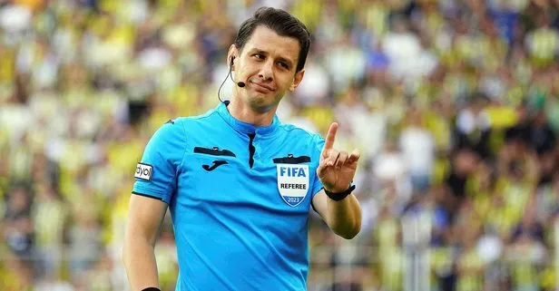UEFA'dan Halil Umut Meler'e görev