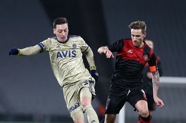 Fatih Karagümrük'ten ayrılan Lucas Biglia'nın yeni kulübü belli oldu!