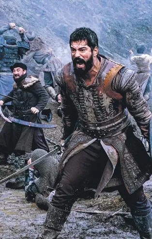 Efsane bölüm geliyor! Başrolünde Burak Özçivit'in olduğu Kuruluş Osman dizisinde aksiyon tavan yapacak