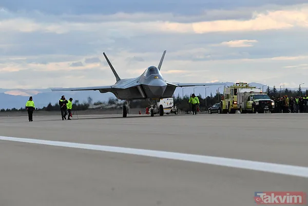 Milli Muharip Uçak KAAN dünya basınında: Büyük güç gösterisi! Yunanistan'ı korku aldı - 9