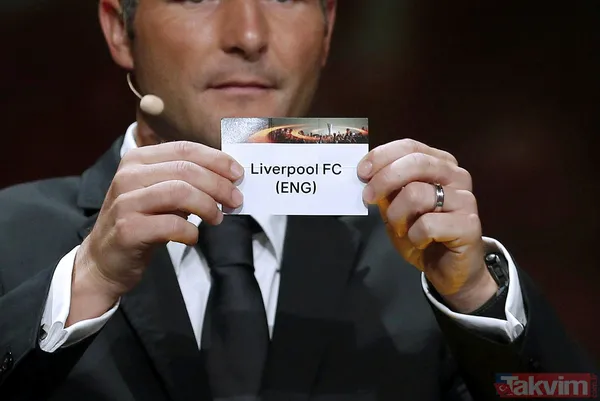 Galatasaray'a şok oran! Avrupa Ligi'nin favorileri açıklandı - 30