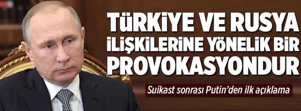 Türkiye-Rusya dostluğuna kurşun-4