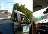 Bursa'da dehşete düşüren görüntü! "Abi inme silahı var!"