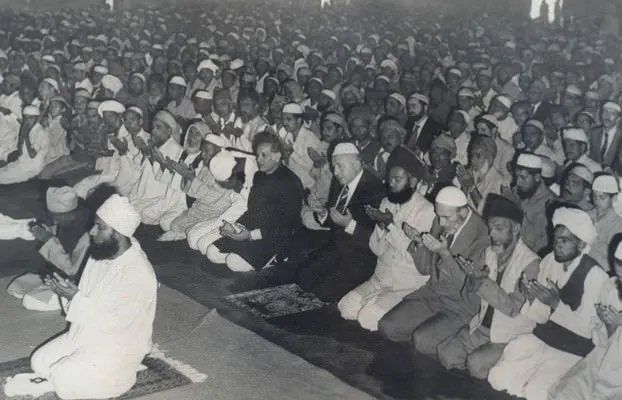 Vefatının 7. yılında Erbakan Hoca
