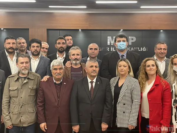İYİ Parti'nin İzmir teşkilatlarında istifa depremi! 14 kişi MHP'ye üye oldu - 2