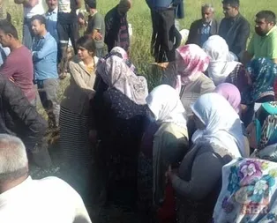 Küçük Leyla Ağrı’da toprağa verildi