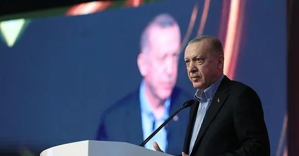 Başkan Recep Tayyip Erdoğan’dan dünyaya Akdeniz mesajı