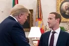 Mar-a-Lago’da flaş görüşme! 18 aydır arayı düzeltmeye çalışıyordu: Mark Zuckerberg Trump ile yemek yedi