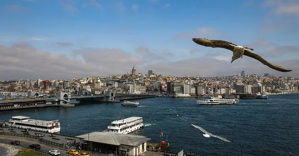 Meteoroloji’den son dakika hava durumu | 21 Mart İstanbul’da hava nasıl olacak?