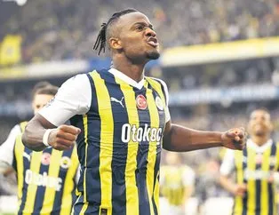 Batshuayi sürprizi