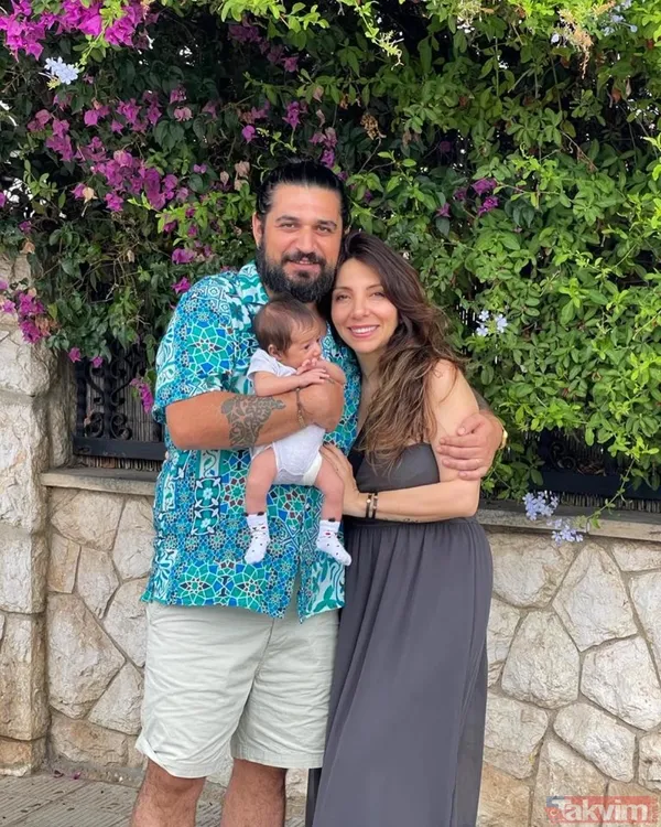 10 yıl önce evlenmişti! Öldür Beni Sevgilim’in Demet’i Seda Bakan’ın 2 kızının babası bakın kim çıktı! Murat Boz’un partneri meğer... - 29