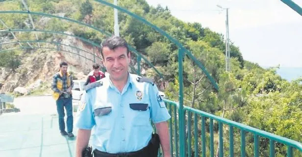 Polise kurşun