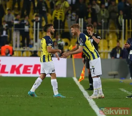 Burak Kapacak Fenerbahçe’den ayrılıyor! Yeni rotası karadeniz...